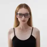 透明灰