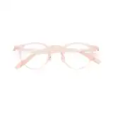 Transparent Pink