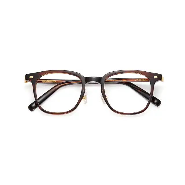 Square Bookworm Black Tea