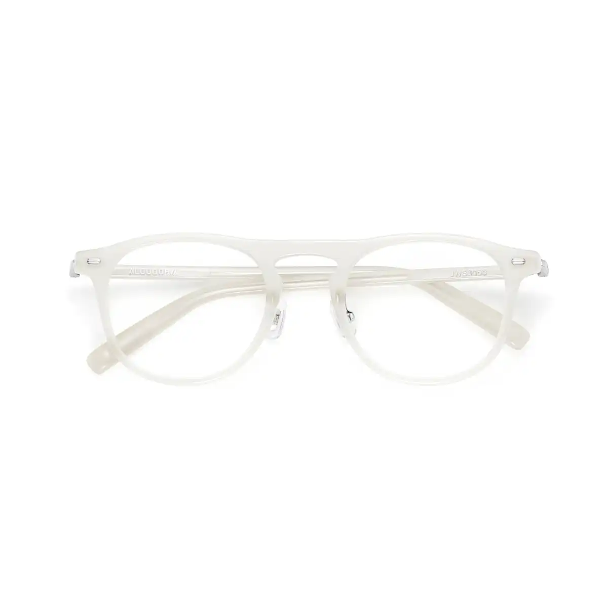 Brow Bar Transparent Cream White