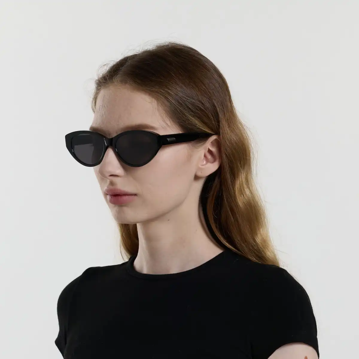 Elana Glossy Black 4
