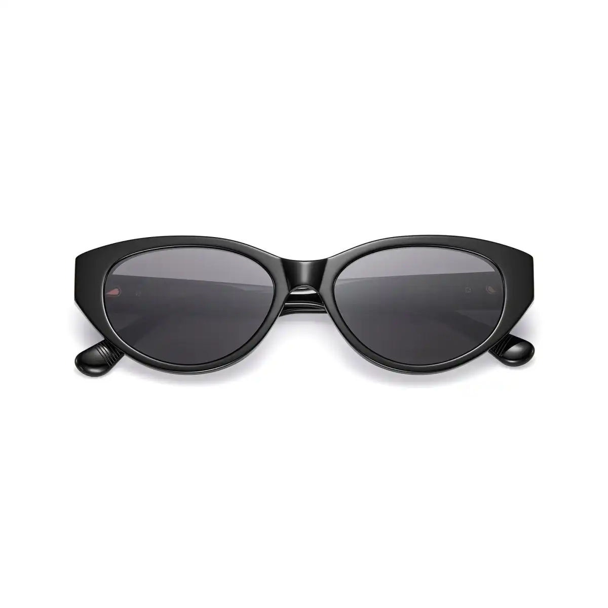 Elana Glossy Black