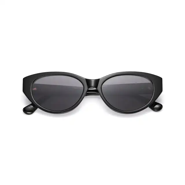 Elana Glossy Black