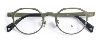 ALOOOOHA SANJIAOTI 3007 3007 optical frame, product image 1