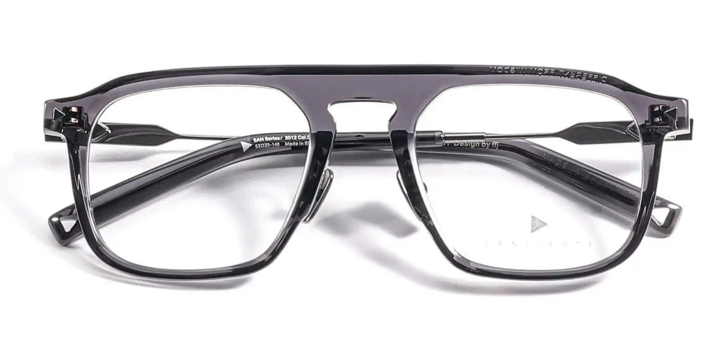 ALOOOOHA SANJIAOTI 3012 3012 optical frame, Mix, Adult, Adjustable, product image 1