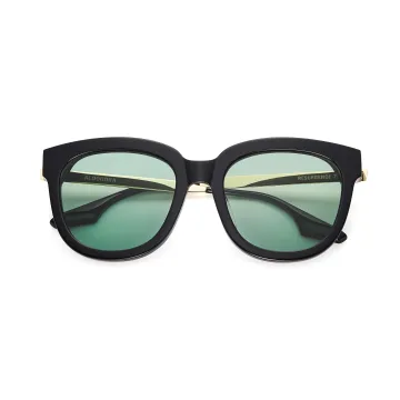 ALOOOOHA 复燃-2 RESURGENCE-2 亮黑/绿片 sunglasses, product image 1