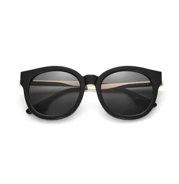 ALOOOOHA 复燃-4 RESURGENCE-4 亮黑 sunglasses, product image 1