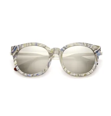 ALOOOOHA 复燃-4 RESURGENCE-4 白贝壳 sunglasses, product image 1