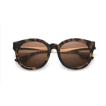 ALOOOOHA 复燃-4 RESURGENCE-4 深玳瑁 sunglasses, product image 1