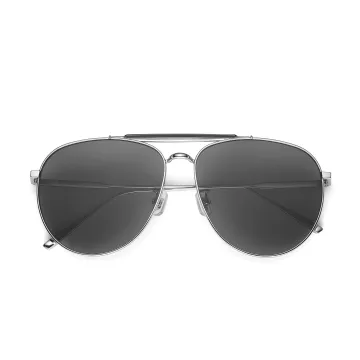 ALOOOOHA 喵喵 MioMio 亮银 sunglasses, product image 1